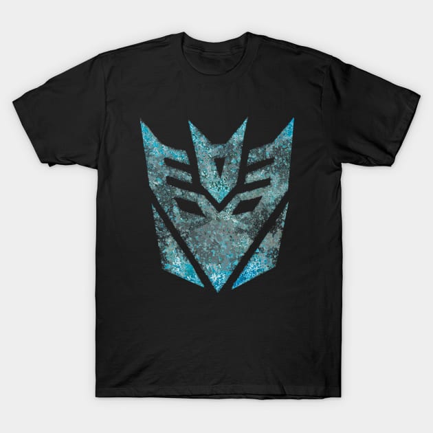 Robots in Disguise T-Shirt by JakeSmith